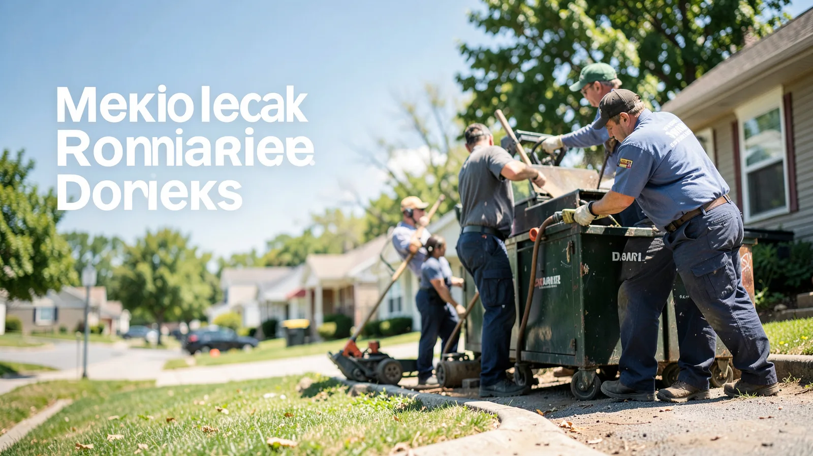 Garbage Disposal Repair in Hanover Park, IL near me